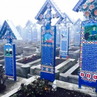 Cimitirul Vesel de la Săpânța