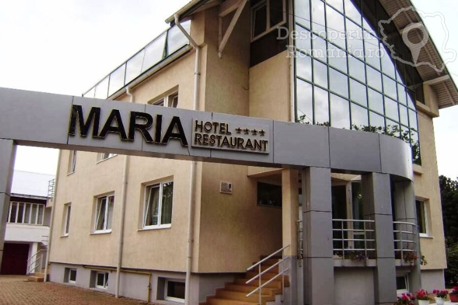 Hotel Maria din Rădăuți