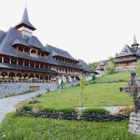Mănăstirea Bârsana – Liniștea Raiului