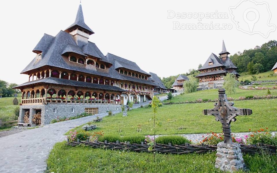 Mănăstirea Bârsana – Liniștea Raiului