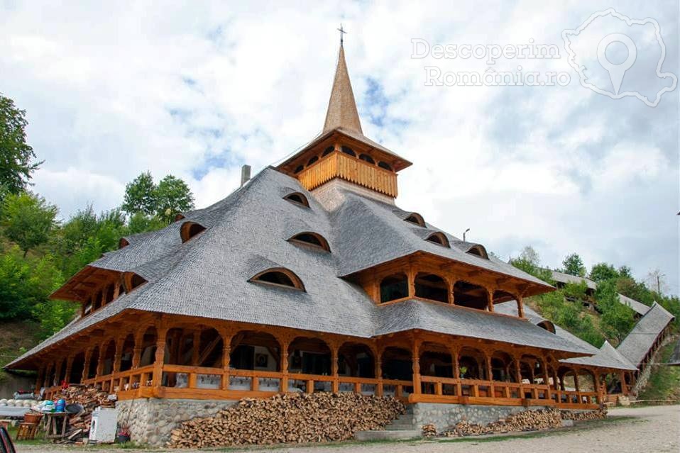 Mănăstirea Rohița și satul blestemat