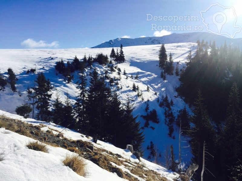 Maramuresul in spectacolul iernii