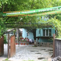 Pensiunea Bușta House din Bogdan Vodă
