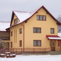 Pensiunea Moldovița din Moldovița