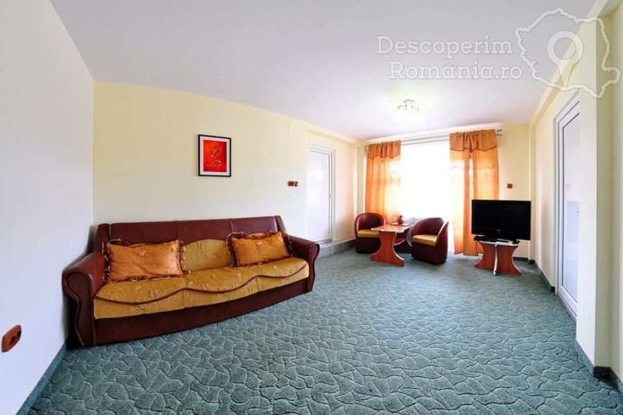 Pensiunea Poiana Bucovăț – Apartament