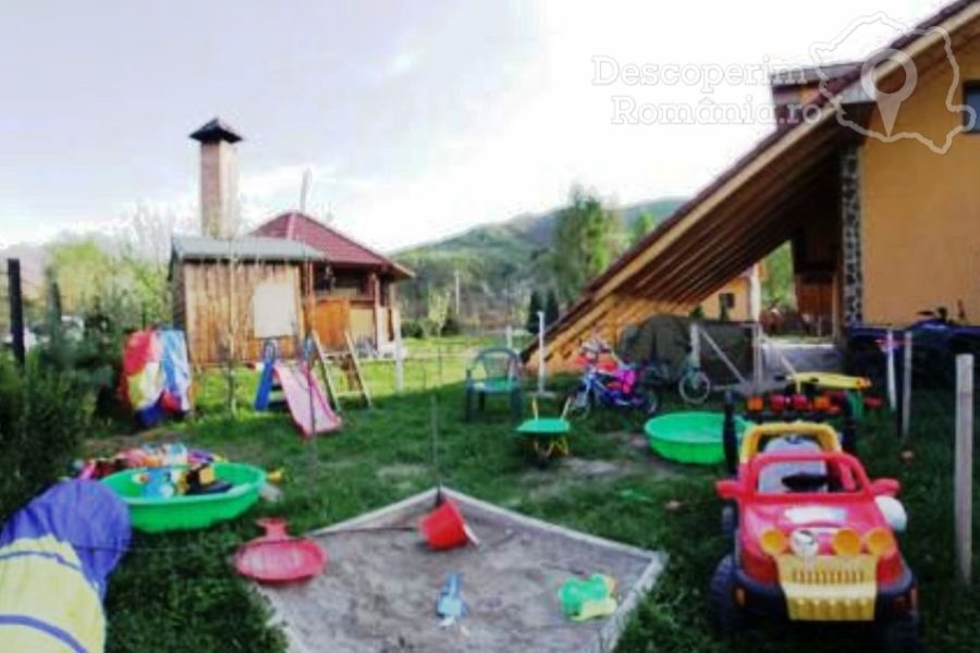 Cabana Damaris din Sebeșul de Jos - Sibiu și împrejurimi