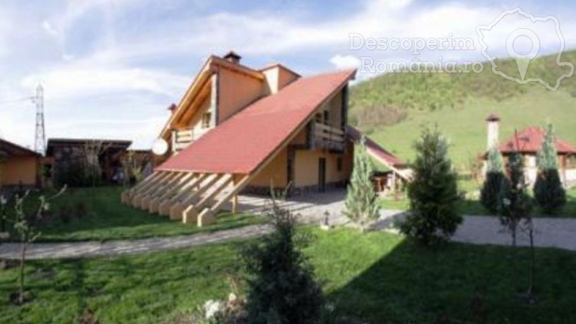Cabana Damaris din Sebeșu de Jos - Sibiu și împrejurimi
