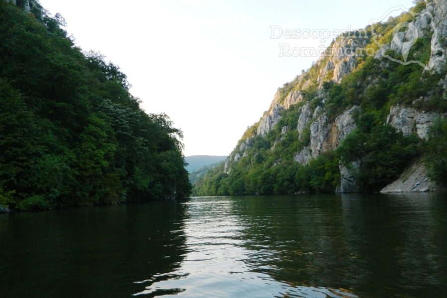 Defileul Dunării – destinație de vacanță