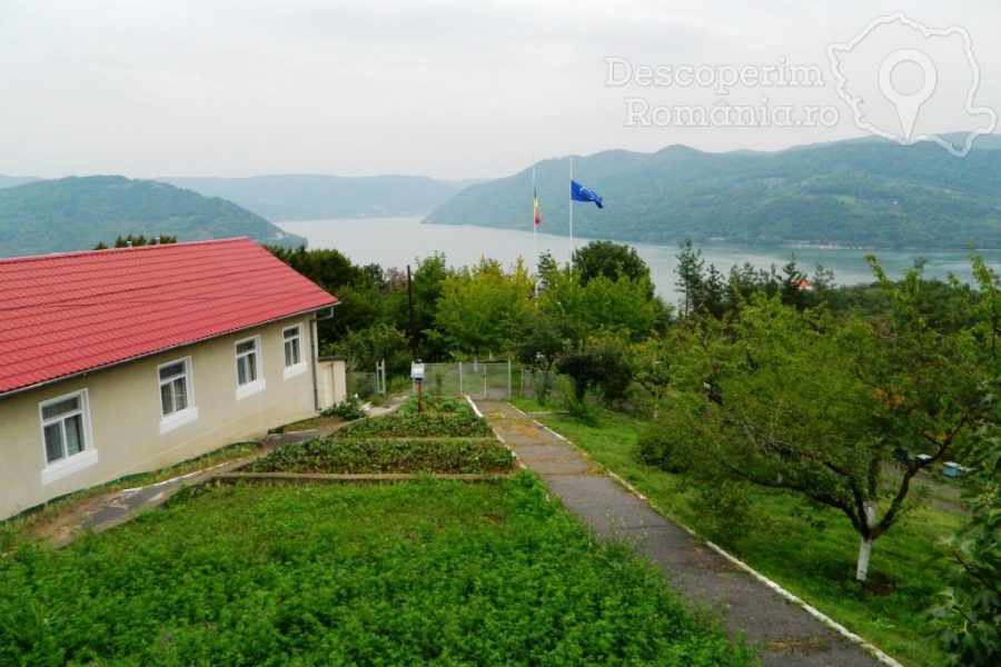 Defileul Dunării – destinație de vacanță