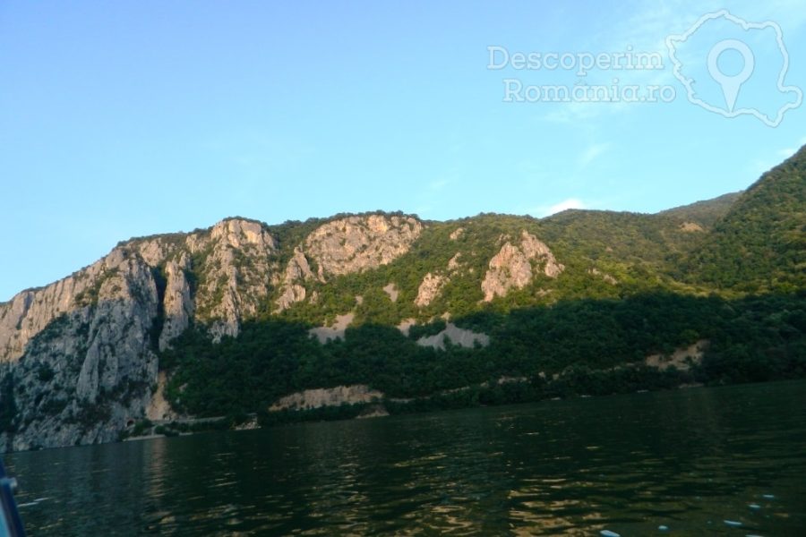 Defileul Dunării – destinație de vacanță
