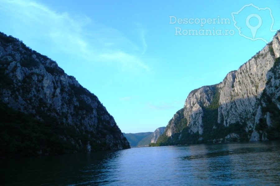 Defileul Dunării – destinație de vacanță