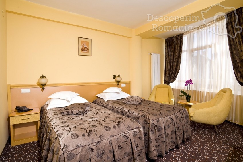 Hotel Dorna – Camere Duble Standard