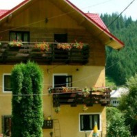Pensiunea Bradet din Broşteni - Suceava - Bucovina