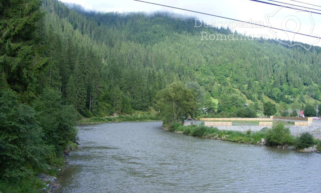 Pensiunea Bradet din Broşteni - Suceava - Bucovina