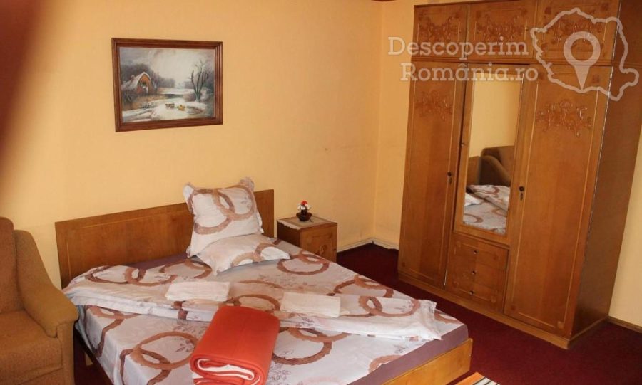 Pensiunea Brădet – Apartament