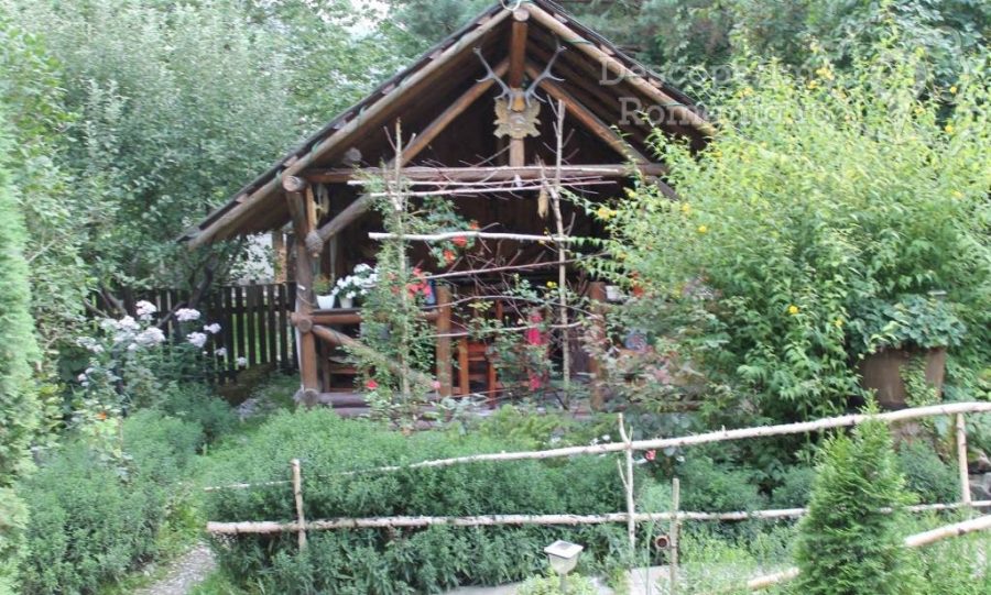 Pensiunea Bradet din Broşteni - Suceava - Bucovina