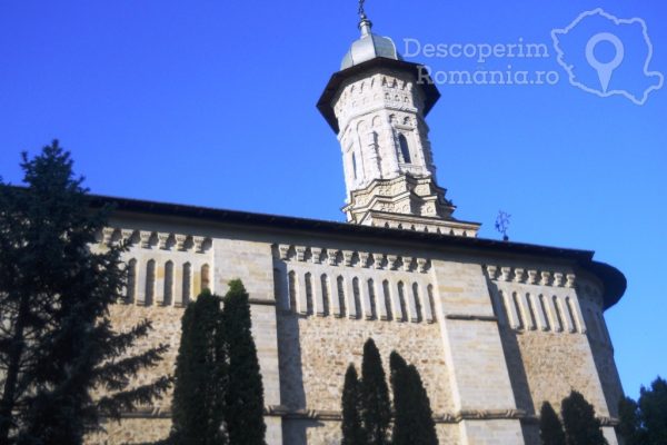 Mănăstirea Putna - ctitoria lui Stefan cel Mare