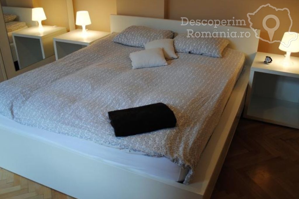 Apartament Ocnei din Sibiu