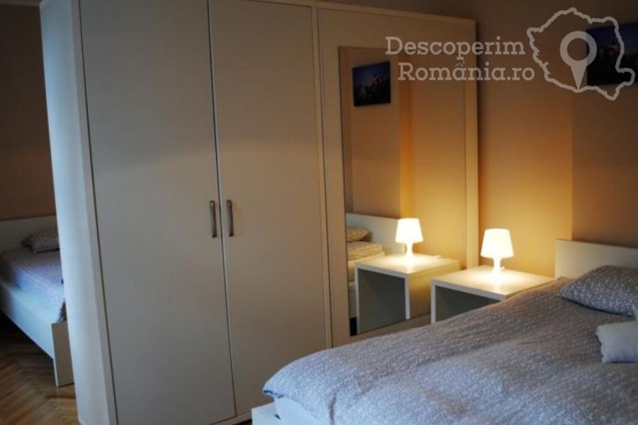 Apartament Ocnei – Preț pentru 3 persoane