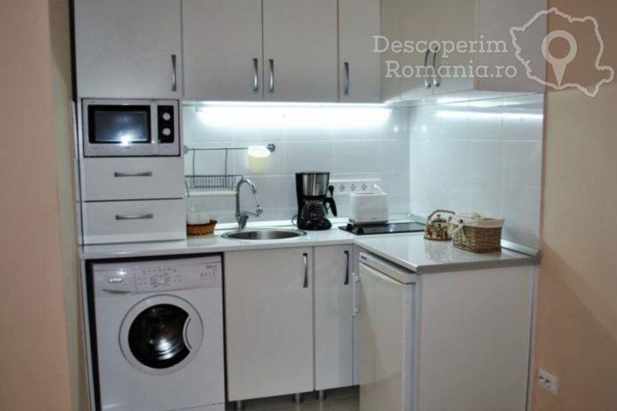 Apartament Ocnei din Sibiu