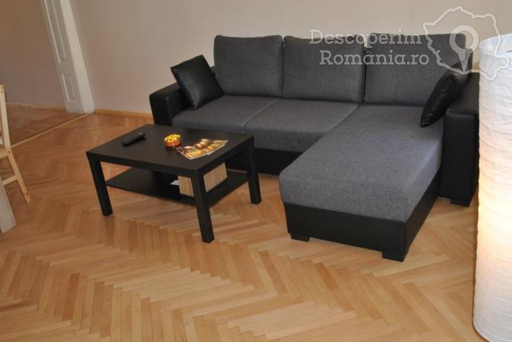 Apartament Ocnei din Sibiu