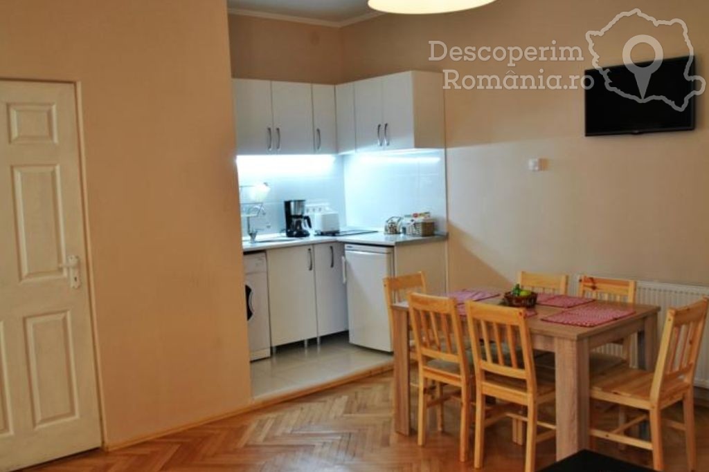Apartament Ocnei din Sibiu