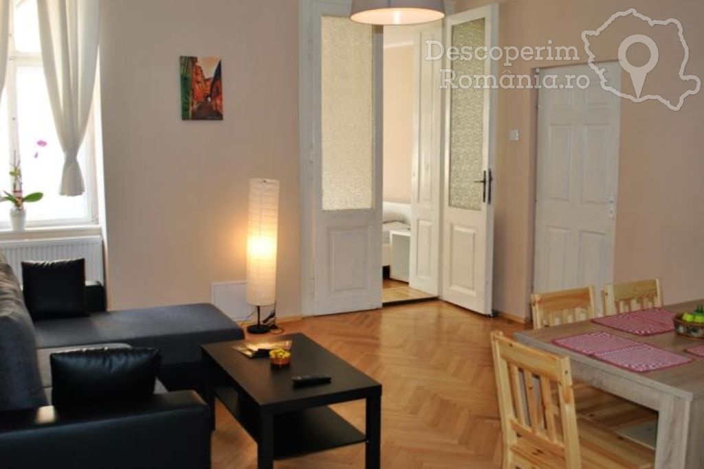 Apartament Ocnei din Sibiu