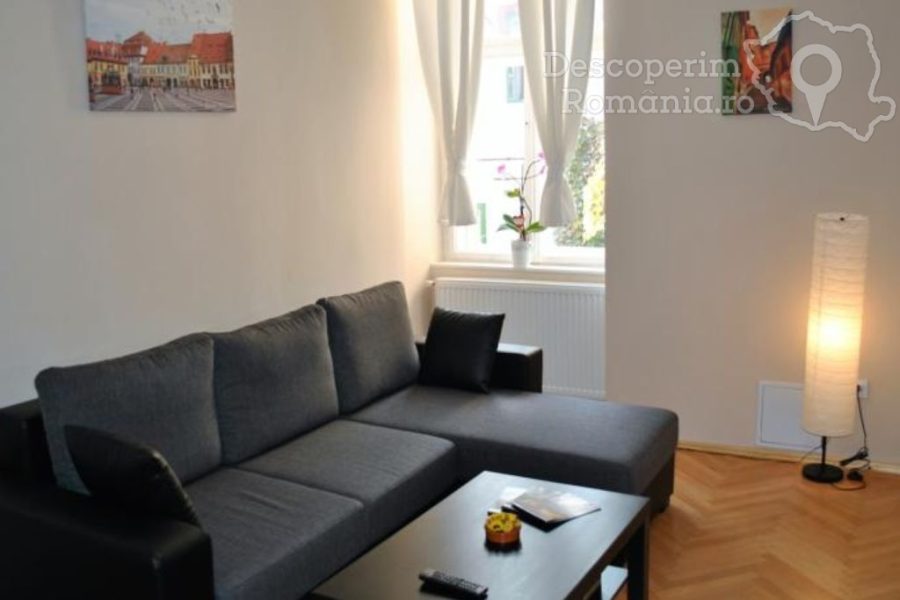 Apartament Ocnei din Sibiu