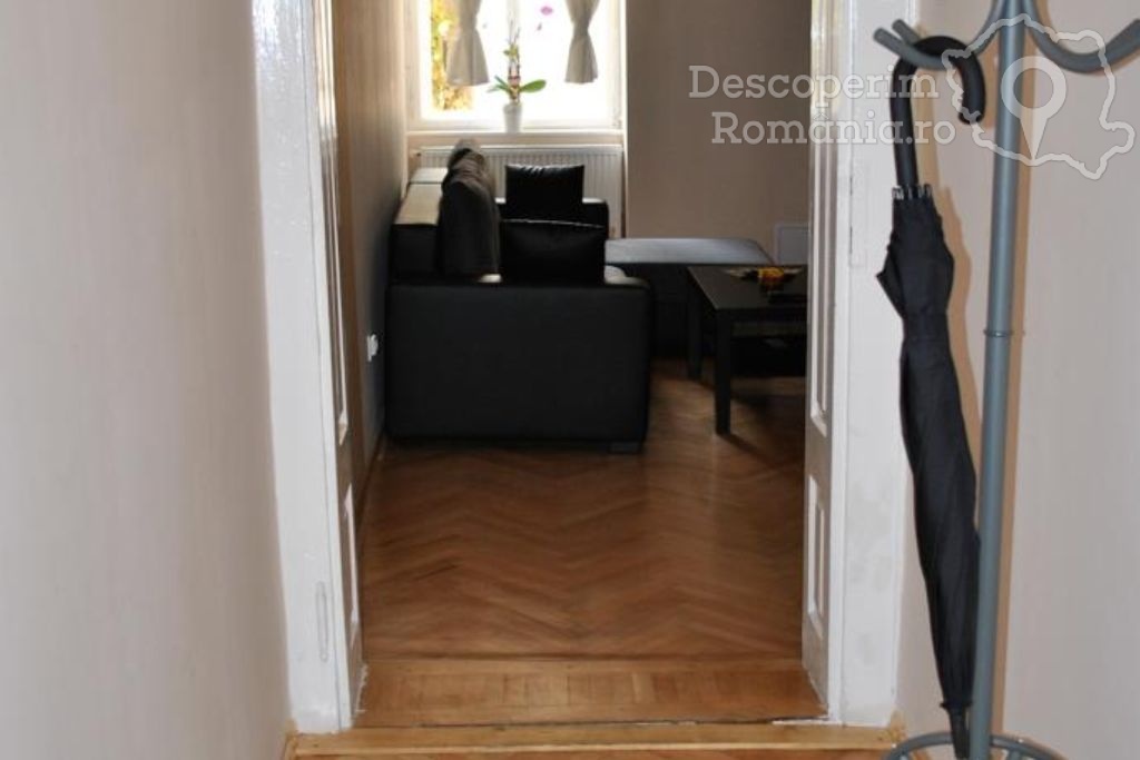 Apartament Ocnei din Sibiu