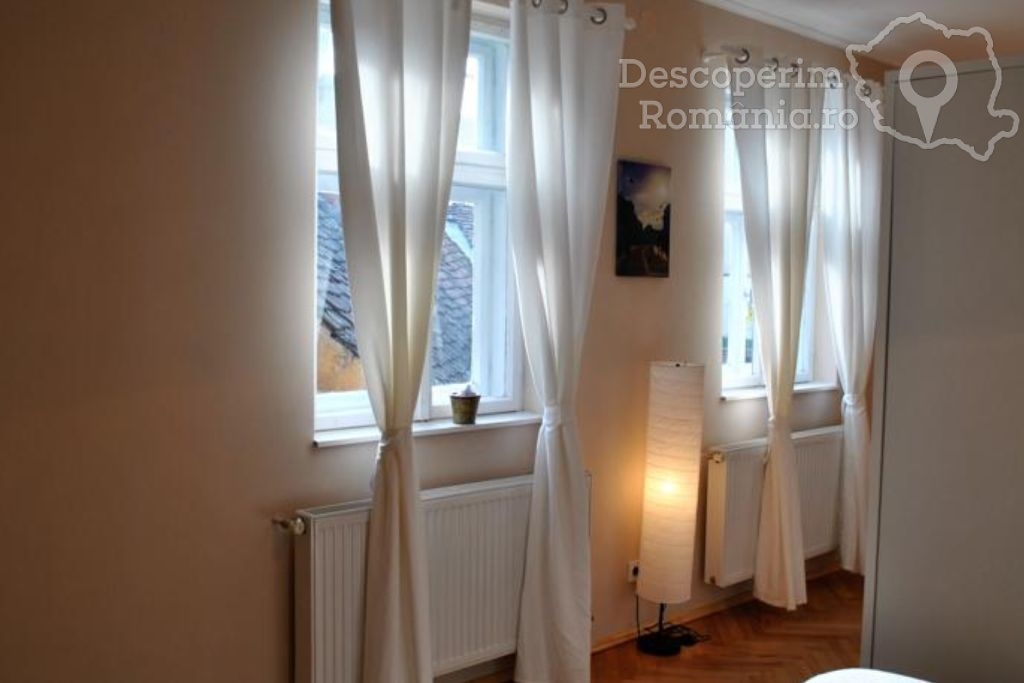 Apartament Ocnei din Sibiu