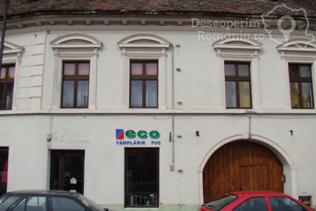 Apartament Ocnei din Sibiu