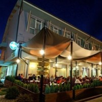 Hotel Perla din Băile 1 Mai