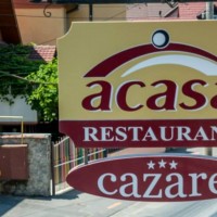 Pensiunea Acasa din Sibiu