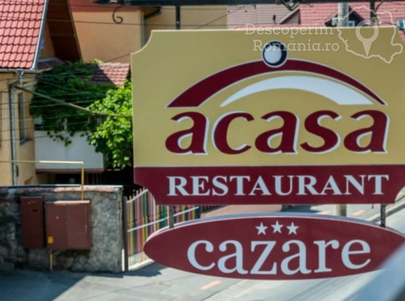 Pensiunea Acasa din Sibiu