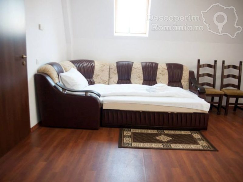 Pensiunea Acasă – Apartament cu 2 camere