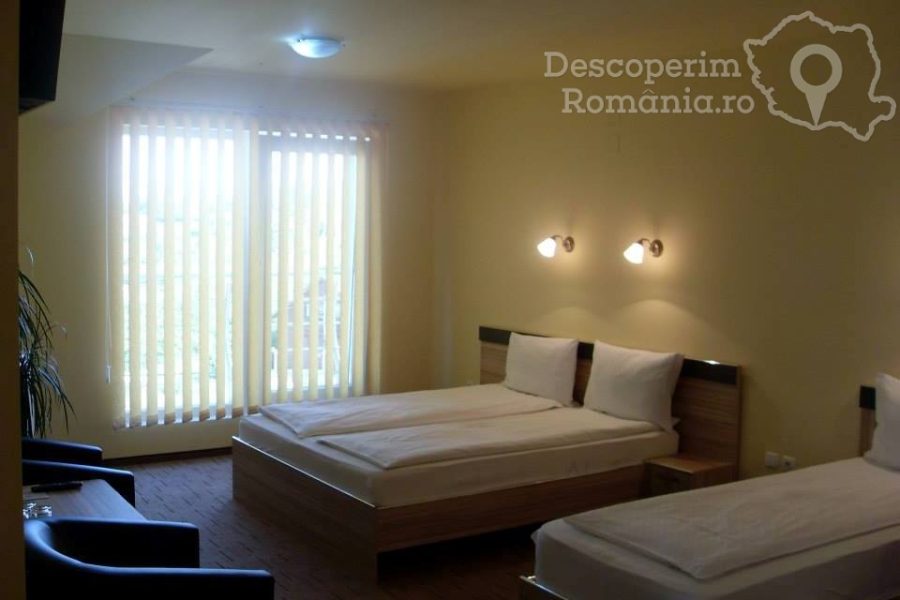 Pensiunea Beverly Hills Baile Felix - Bihor - Crișana