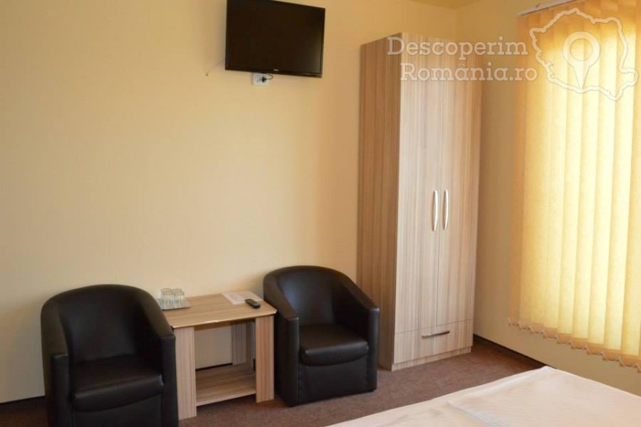 Pensiunea Beverly Hills Baile Felix - Bihor - Crișana