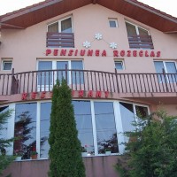Pensiunea Rozeclas din Sânmărtin