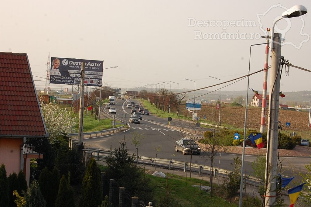 Pensiunea Rozeclas din Sânmărtin