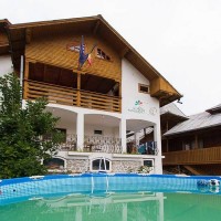 Vila Ally din Baile Olanesti