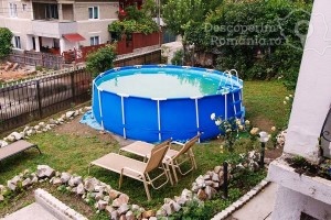 Vila Ally din Baile Olanesti