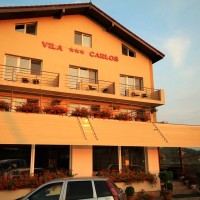 Vila Carlos din Băile Felix