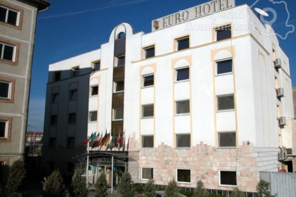 Euro Hotel din Timişoara