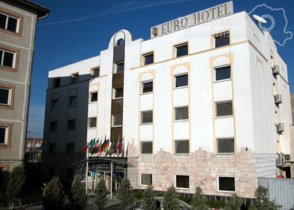 Euro Hotel din Timişoara