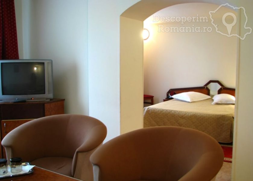 Euro Hotel – Apartament