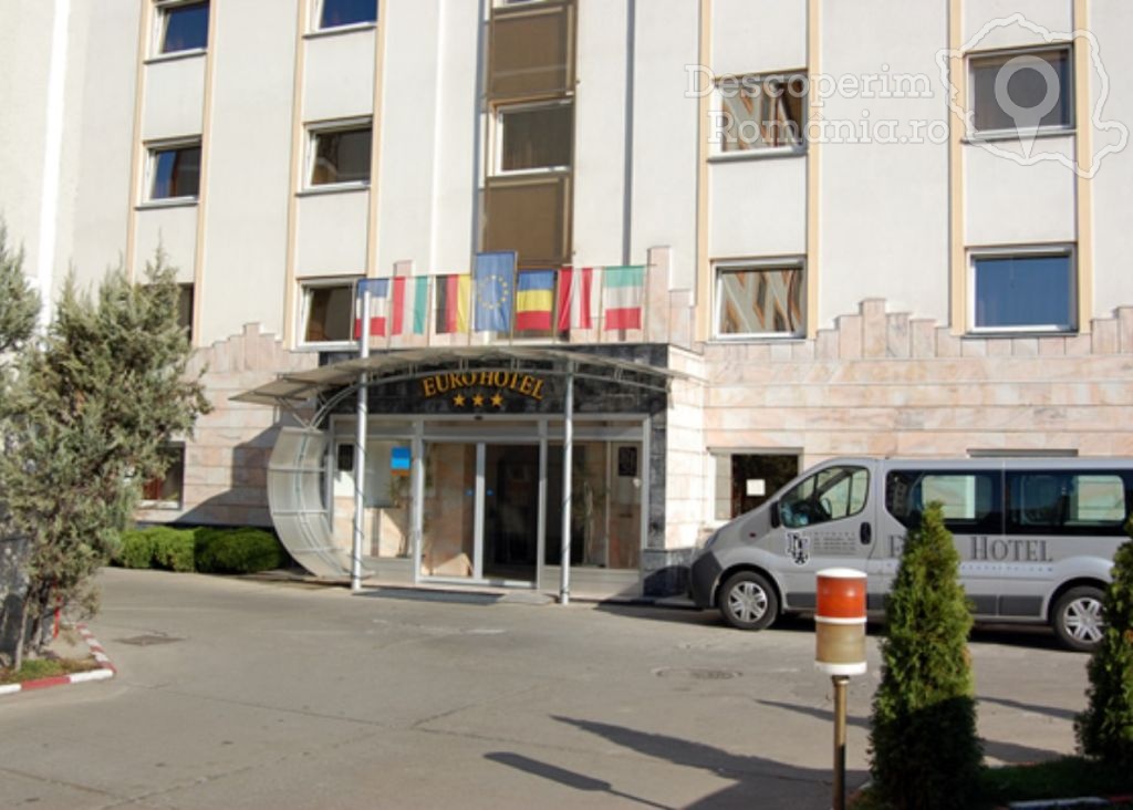 Euro Hotel din Timişoara