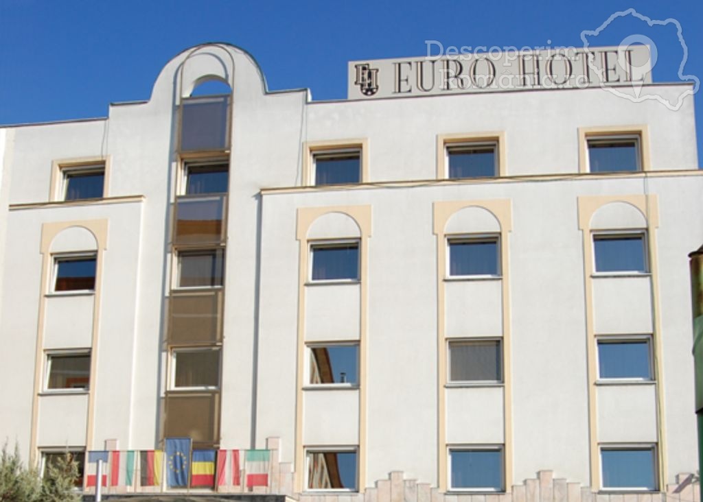 Euro Hotel din Timişoara