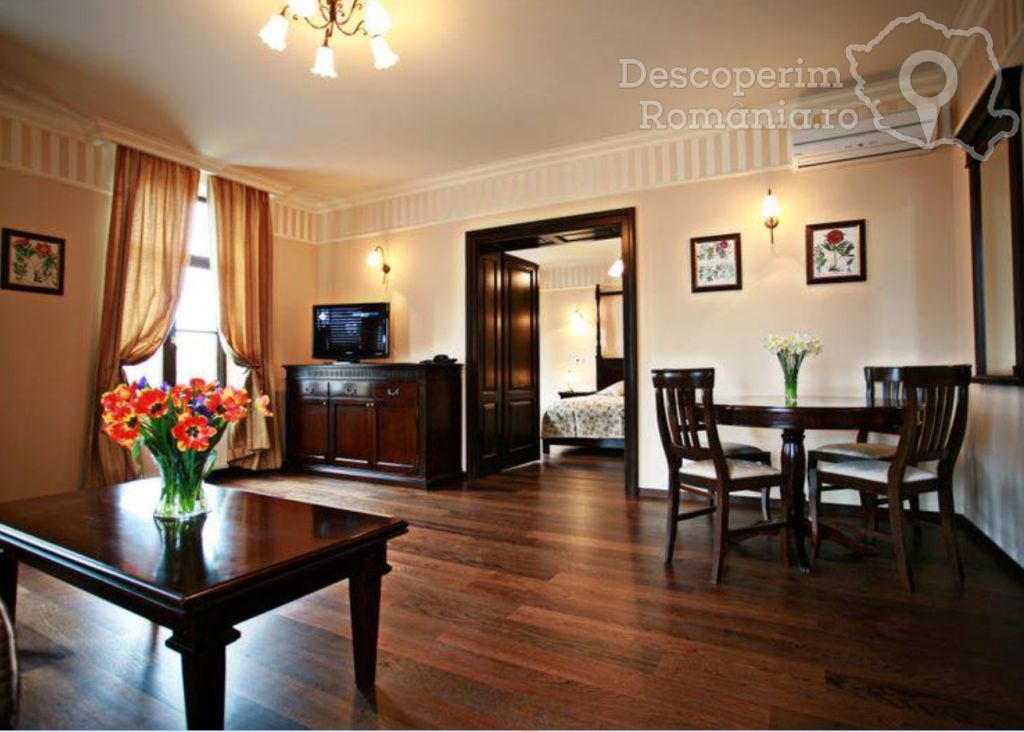 Iosefin Residence Apart Hotel din Timişoara