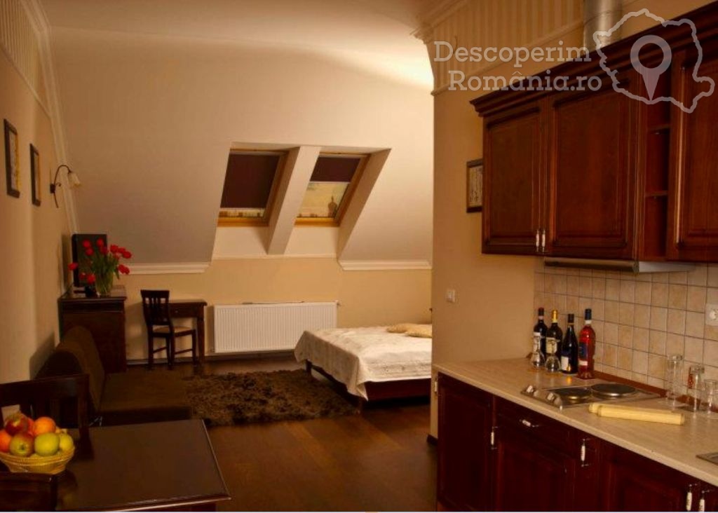 Iosefin Residence Apart Hotel din Timişoara