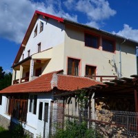 Pensiunea Daniels din Crivaia